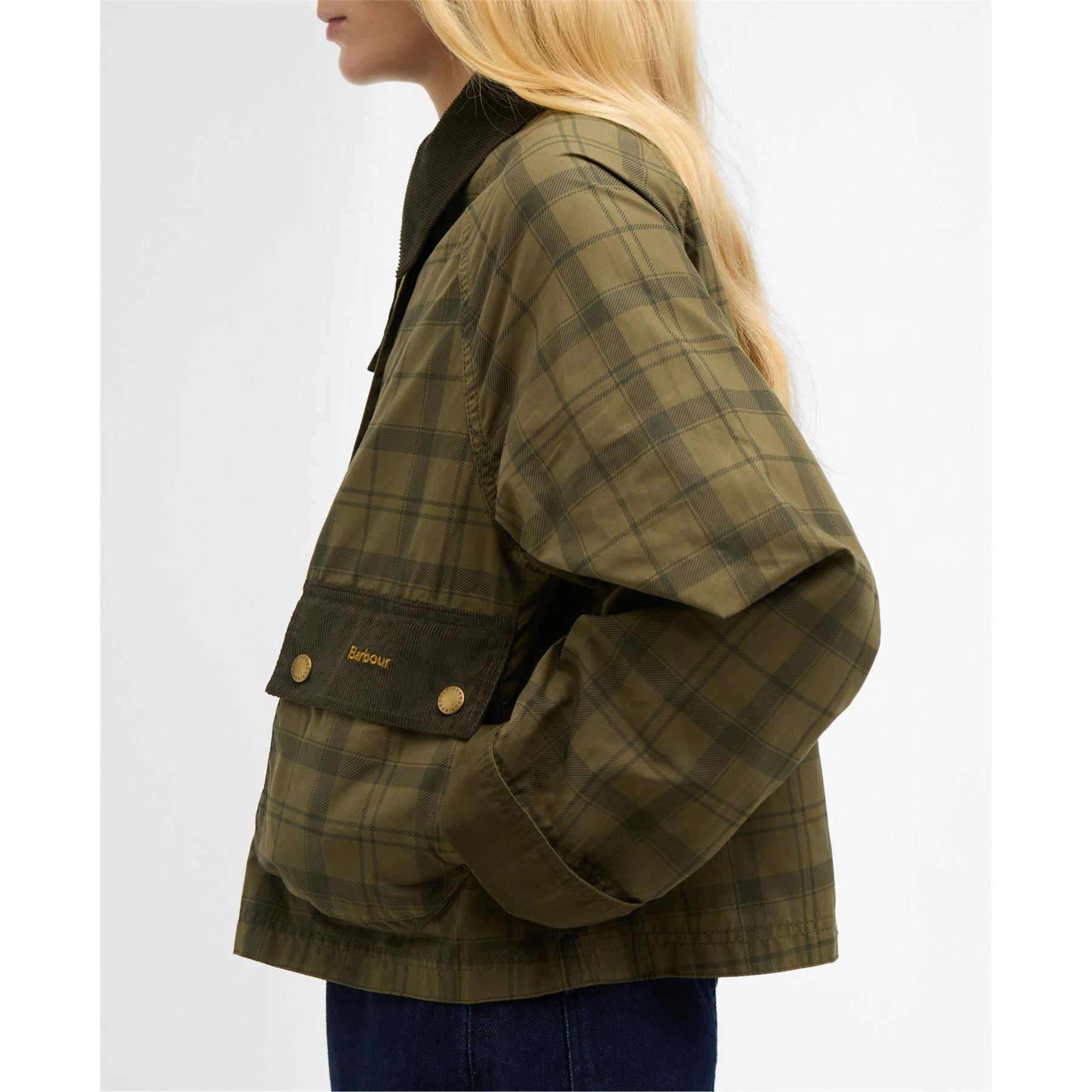 Barbour Barn Jacket
