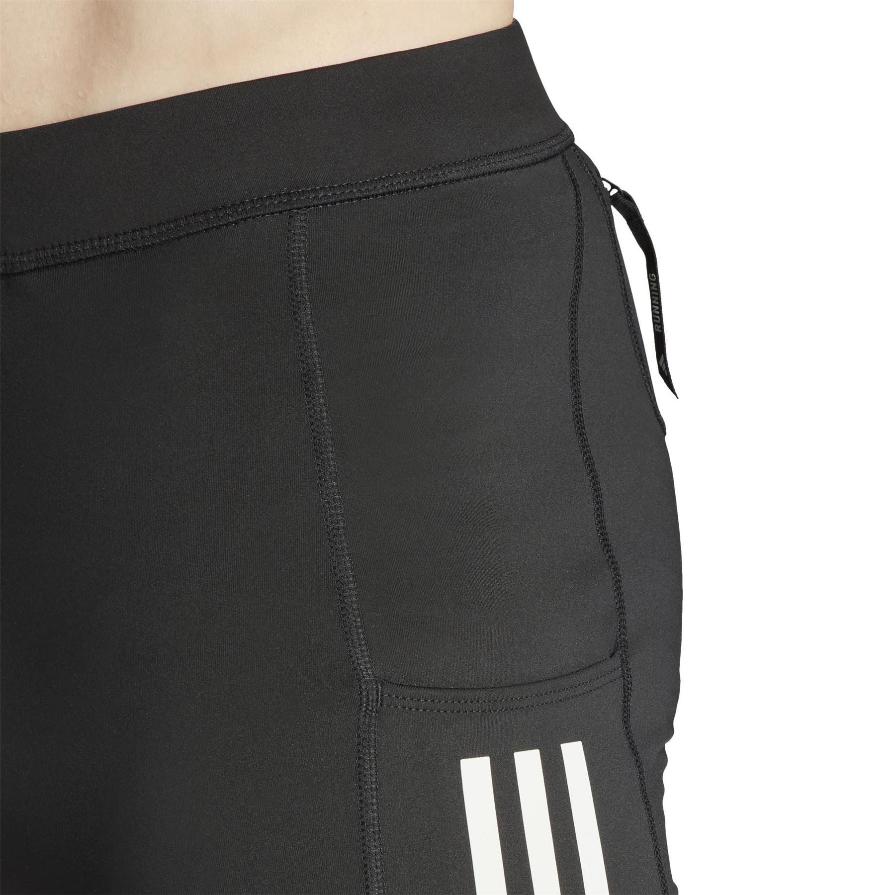 adidas Mens Own The Run Short Tights