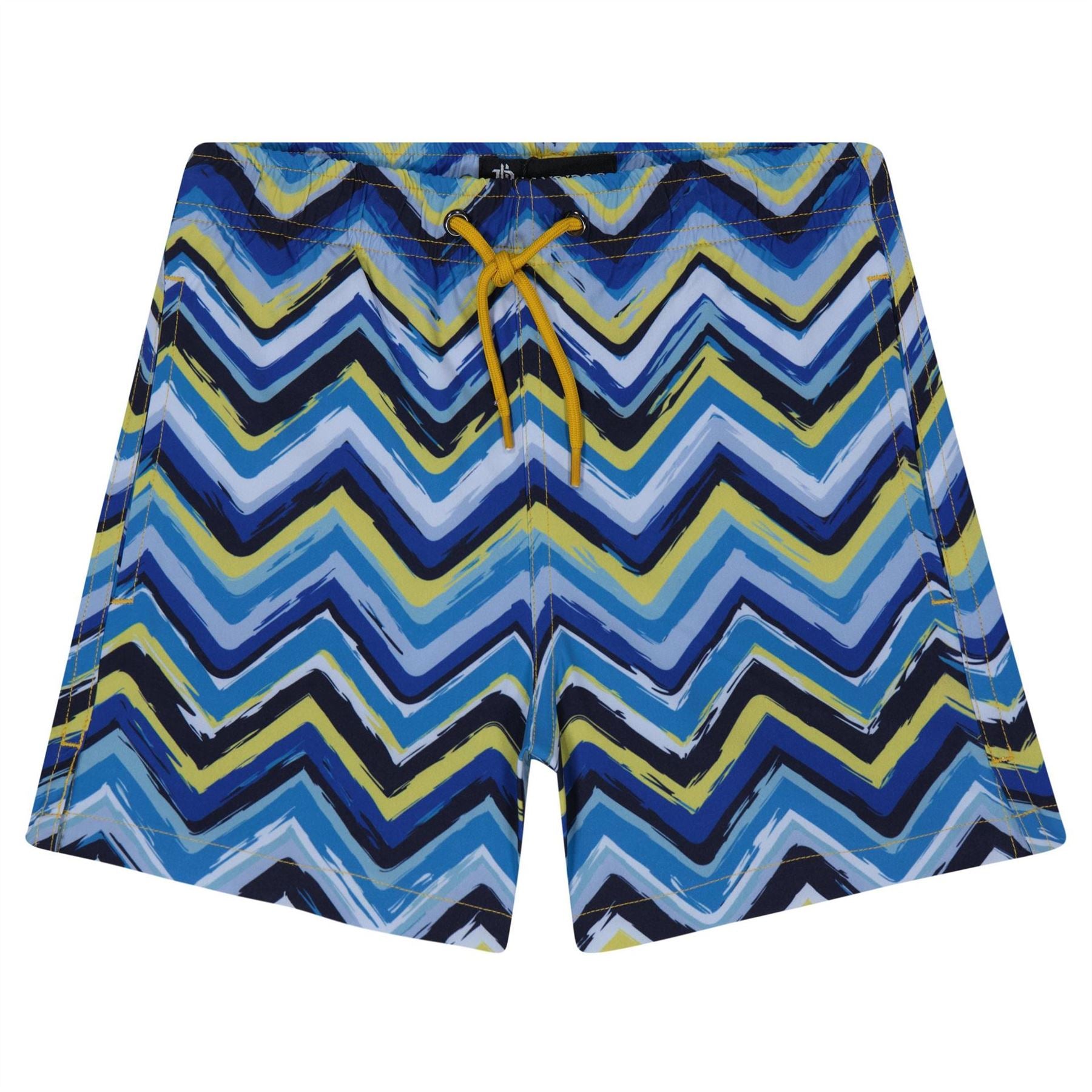 Moda Bandidos Brushal Chevron Swim Short
