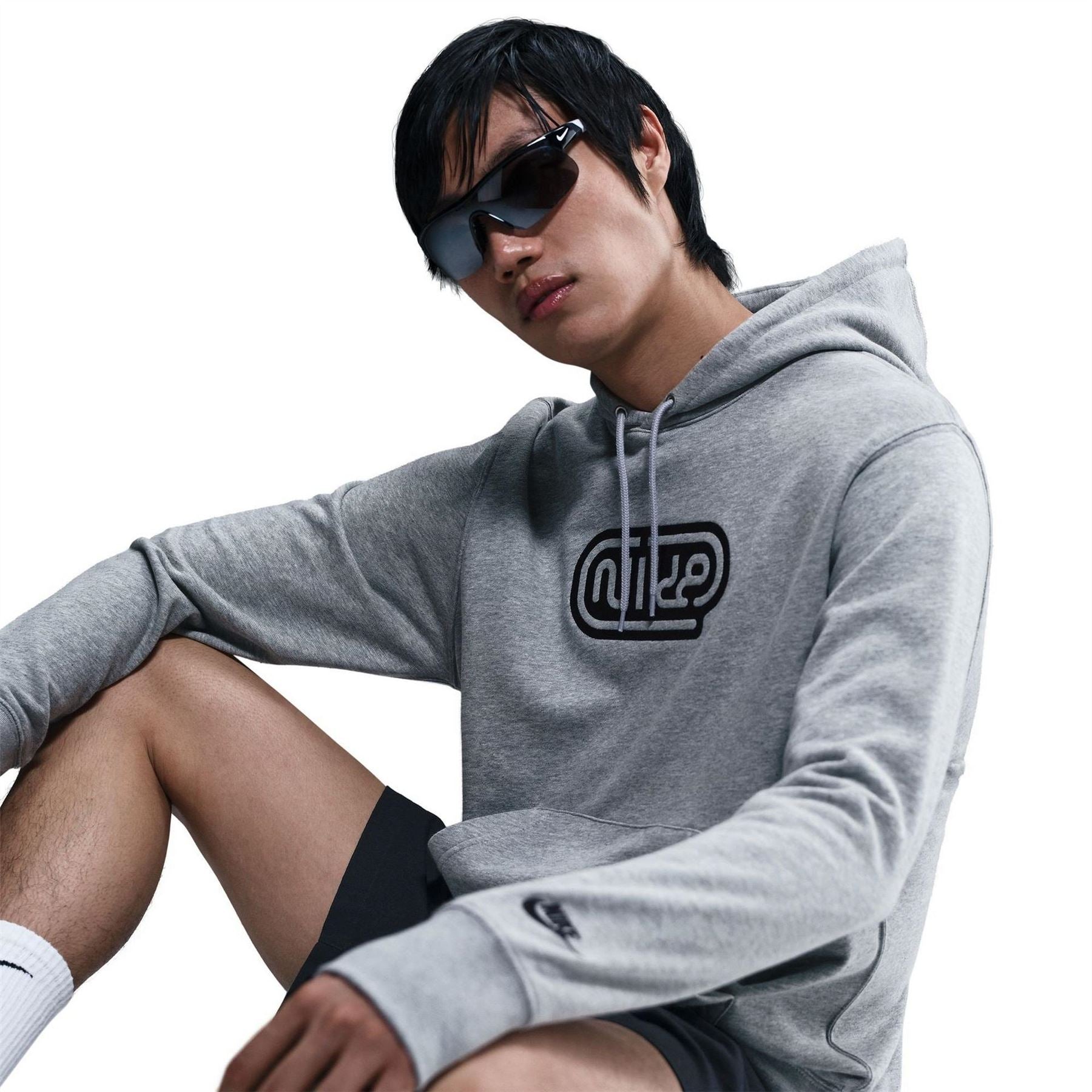 Nike M Nk Clb Ft Hd Sn99