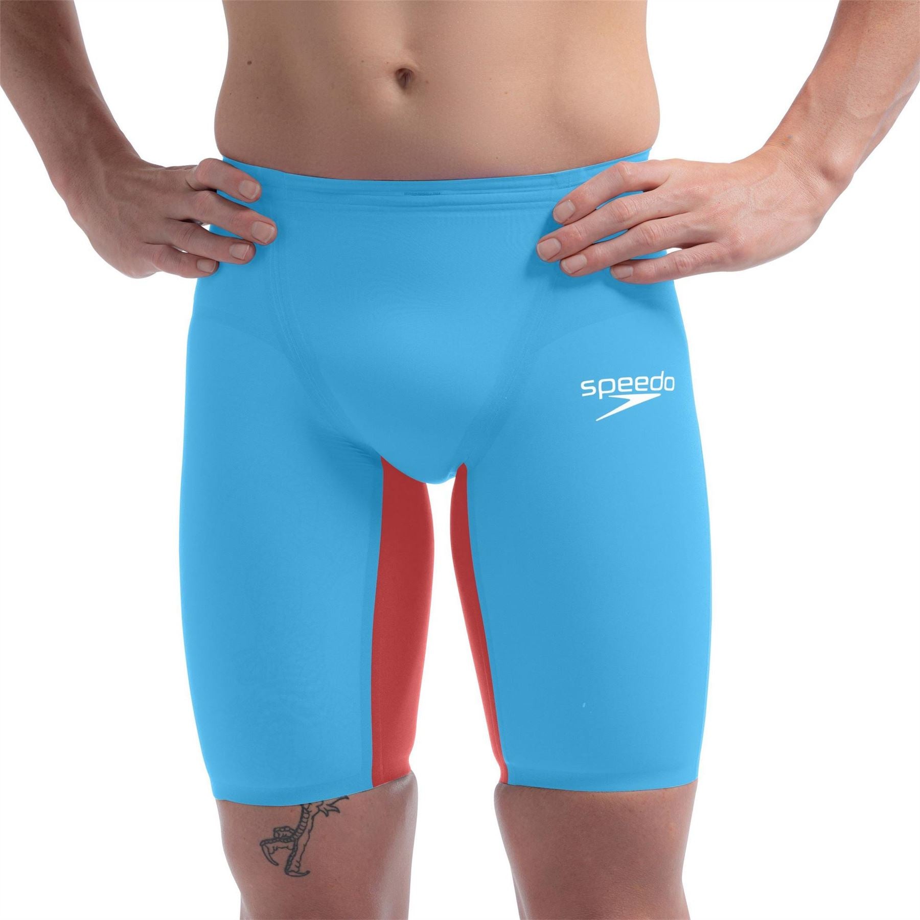 Speedo Color Block Patterned Valor 2 Jammer Short
