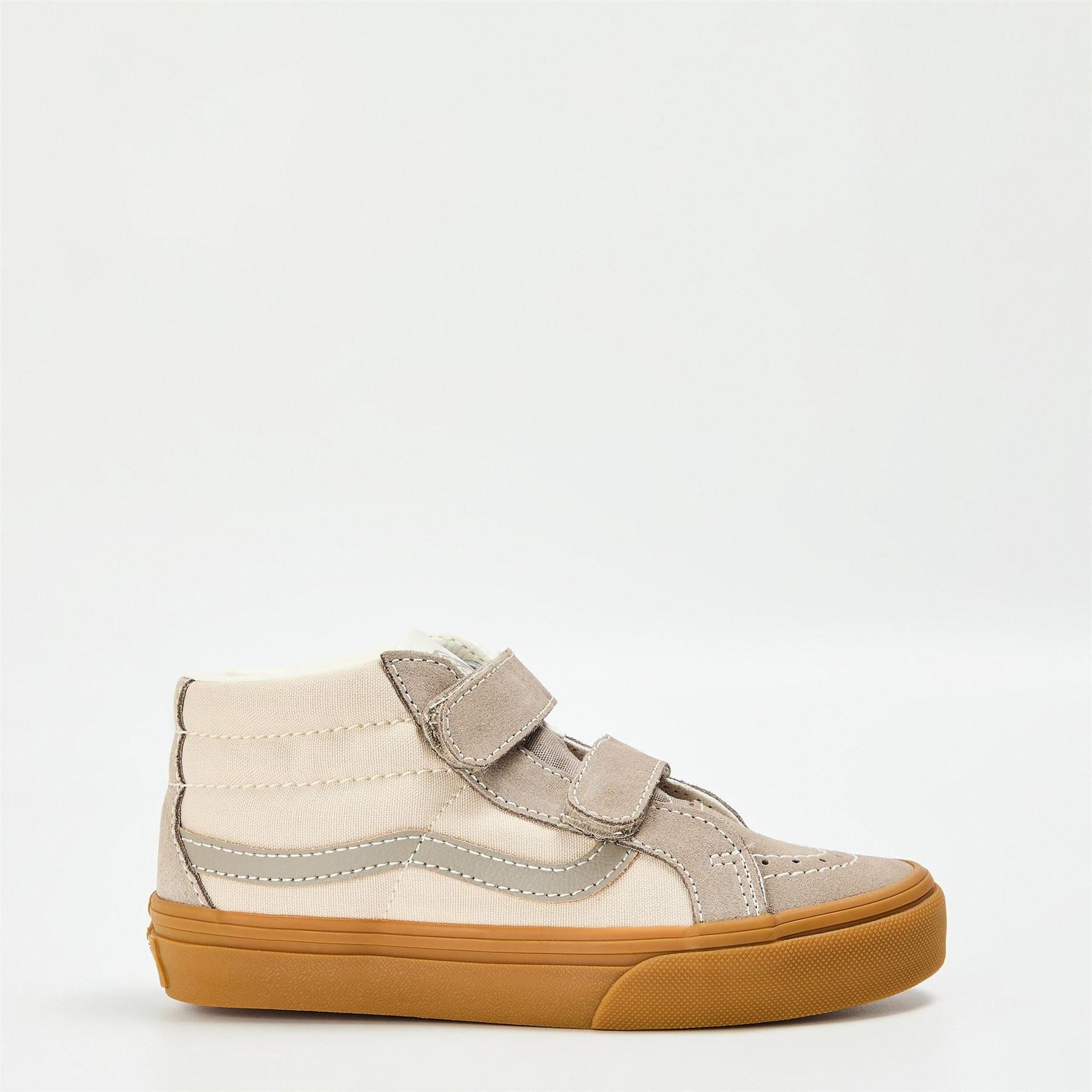 Vans Kids Mid Reissue Canvasas High Top Trainers