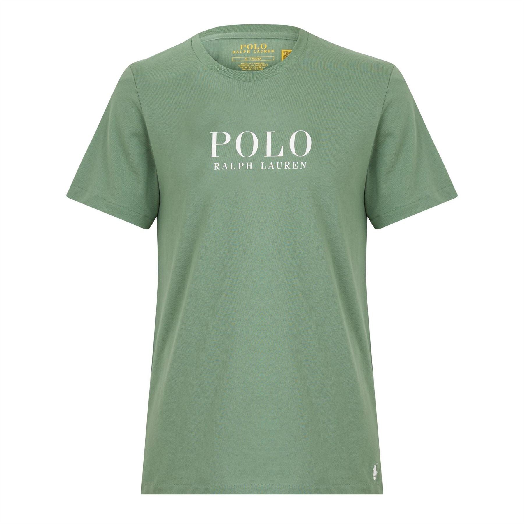 Polo Ralph Lauren Logo T-Shirt
