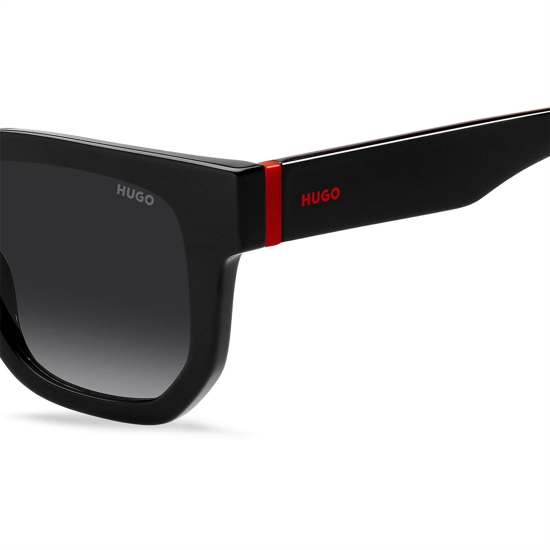 Hugo Round Sunglasses