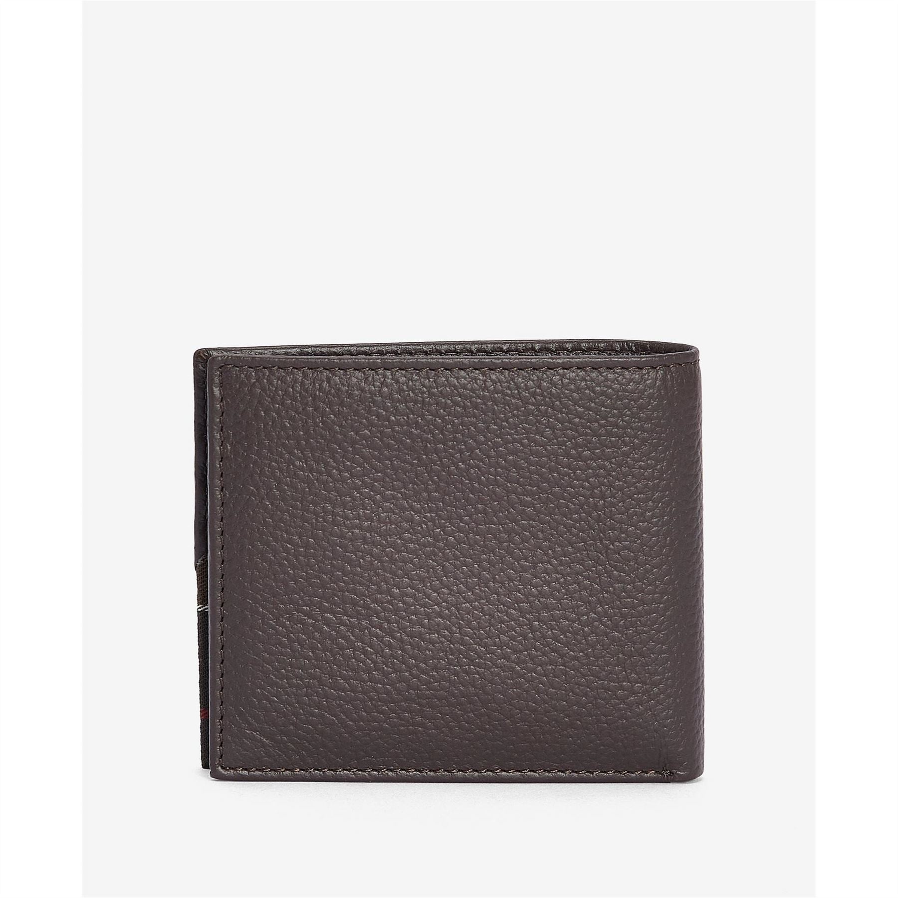 Barbour Tabert Leather Wallet