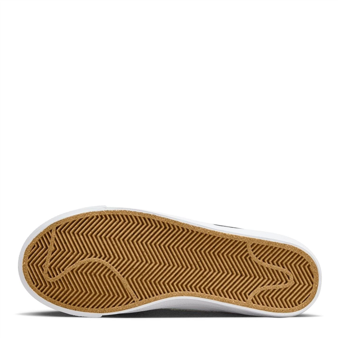 Nike Blazer Mid 77 Big Kids Shoes