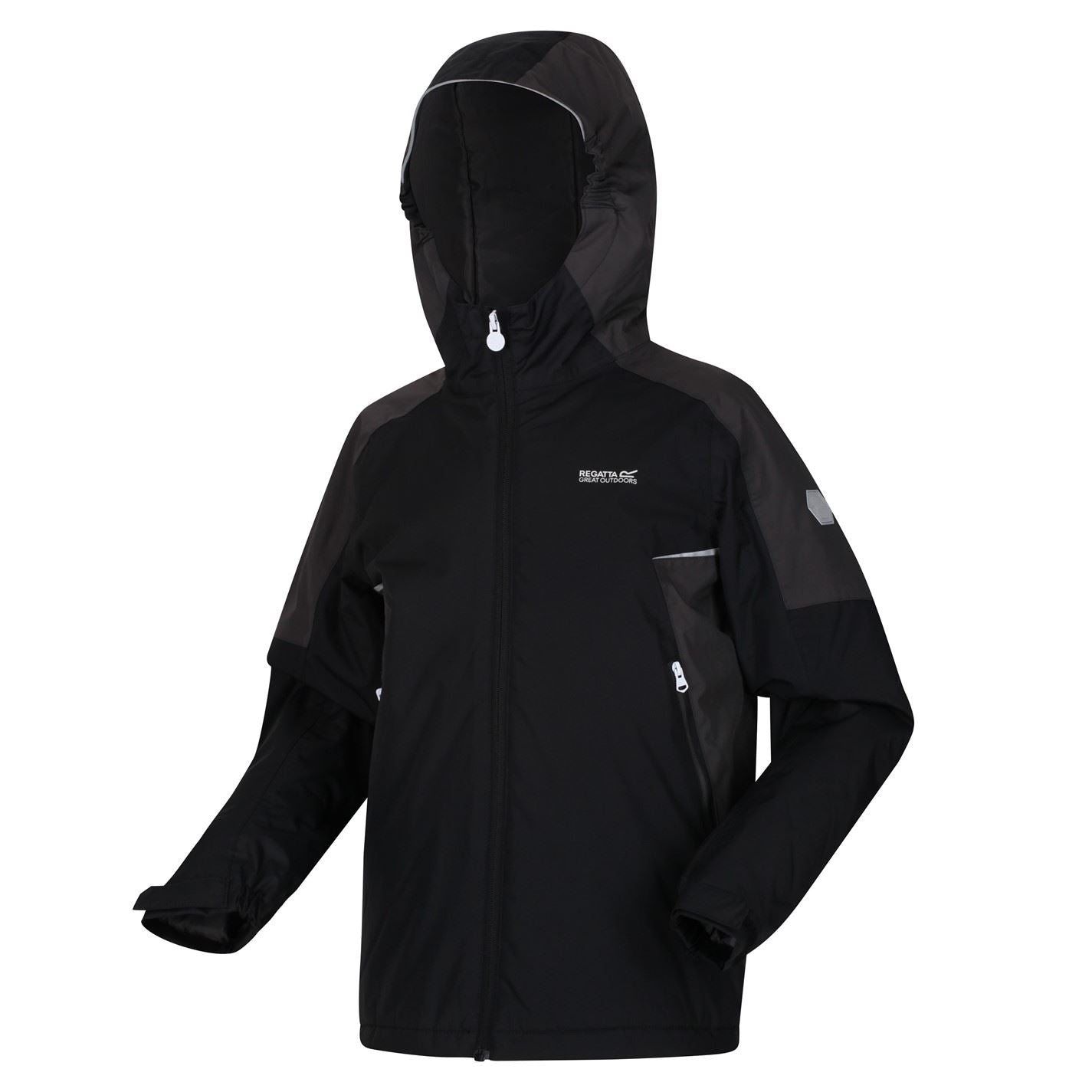 Regatta Kids Hurdle Iv Softshell Jacket