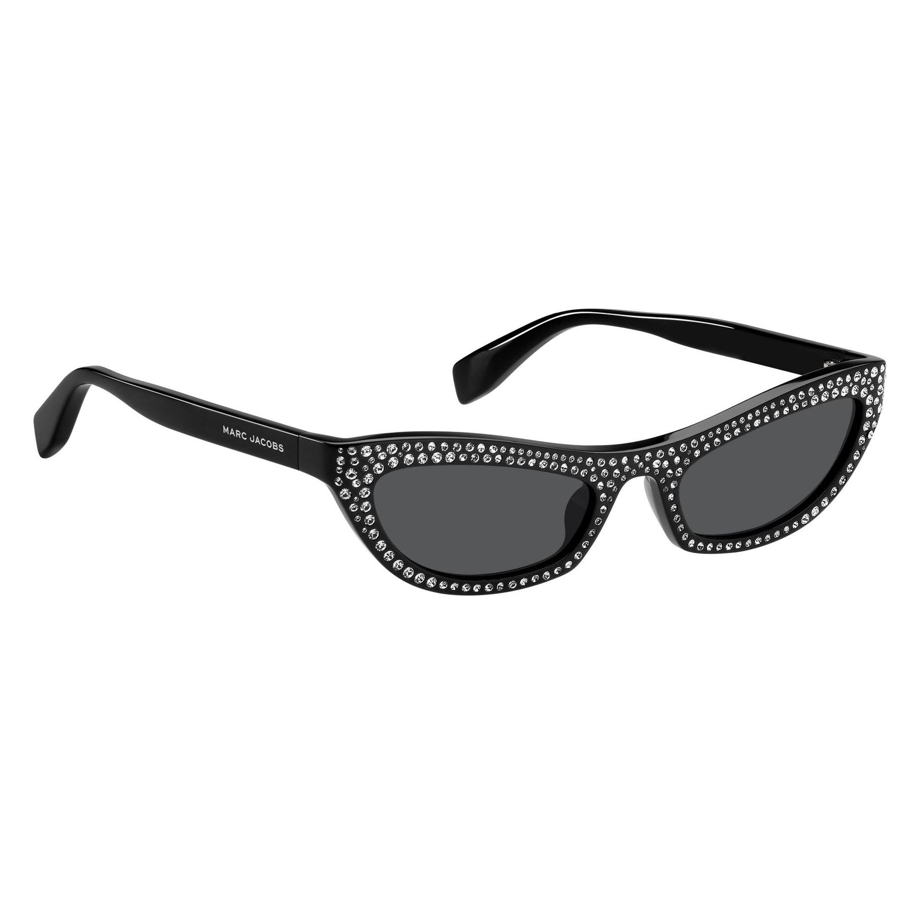 Marc Jacobs Cat Eye Round Sunglasses