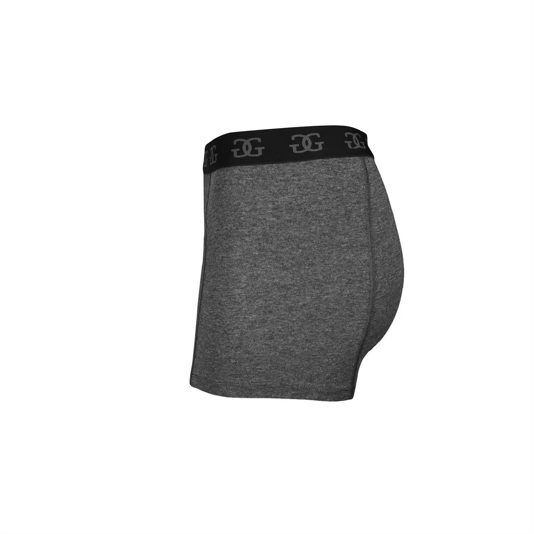Giorgio Mens Essential 5 Pack Trunks