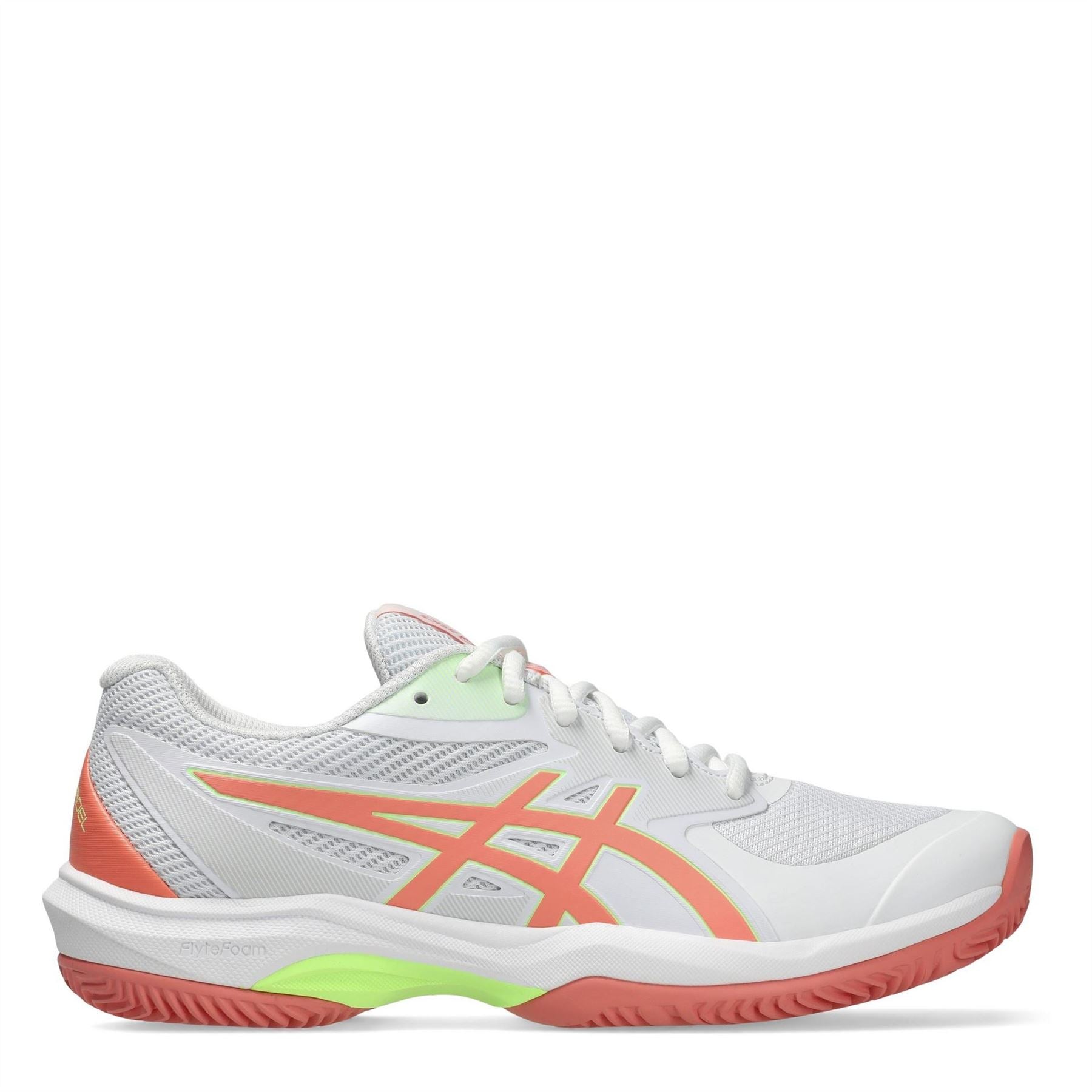 Asics Womens Game Ff Padel Trainers