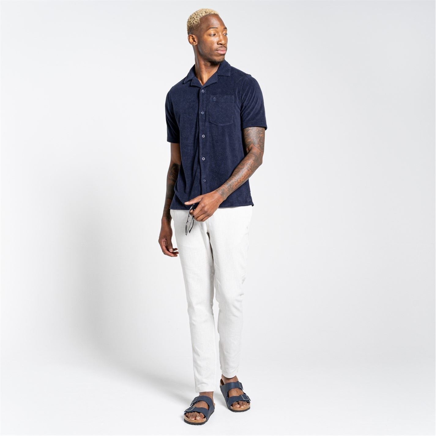 Craghoppers Cholla Regular Fit Short Sleeve Shirt