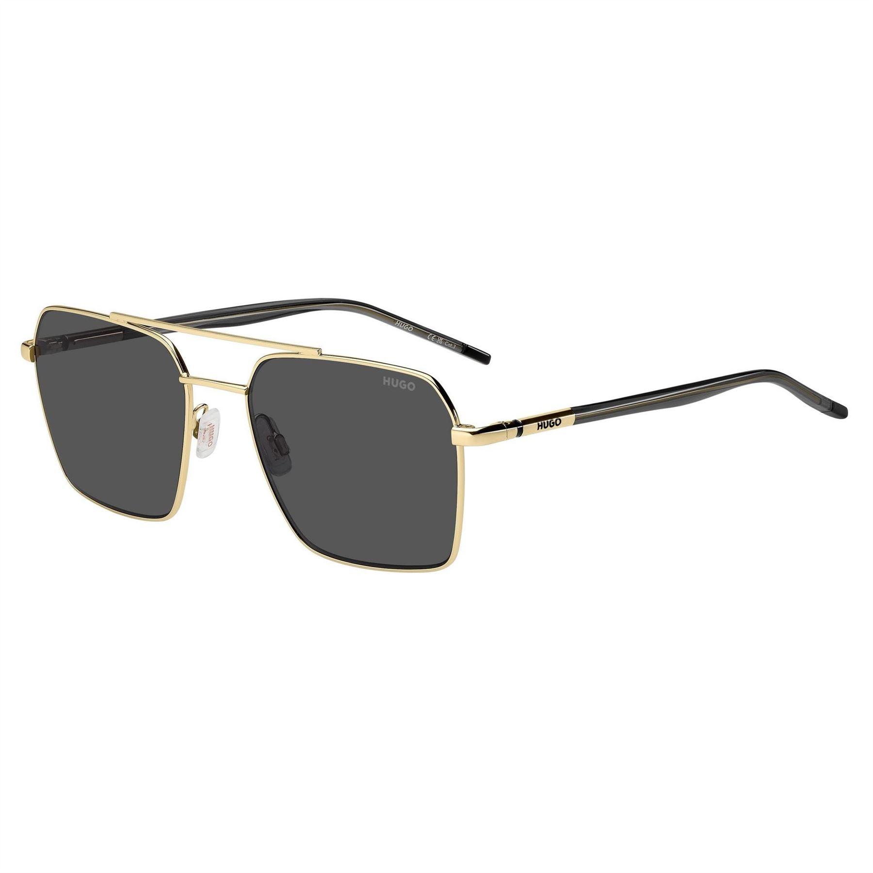 Hugo Full Rim Square Sunglasses