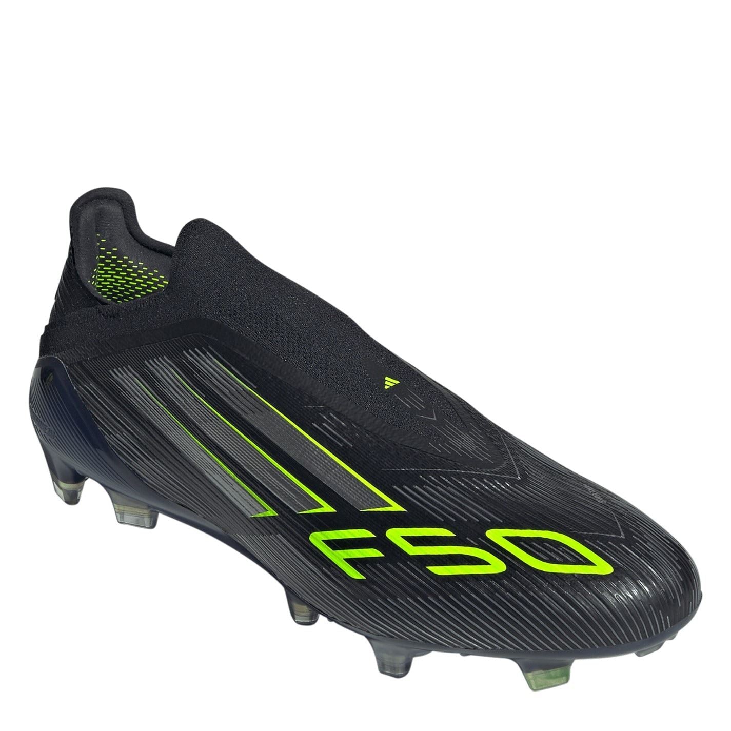 adidas F50 Elite Laceless Adults Firm Ground Football Boots