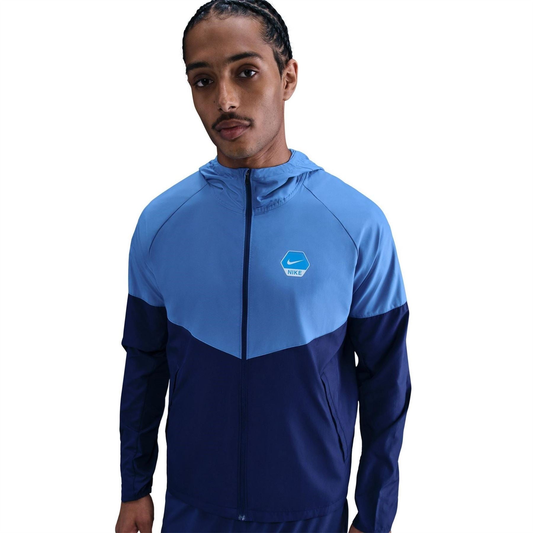 Nike Mens City Run Jacket