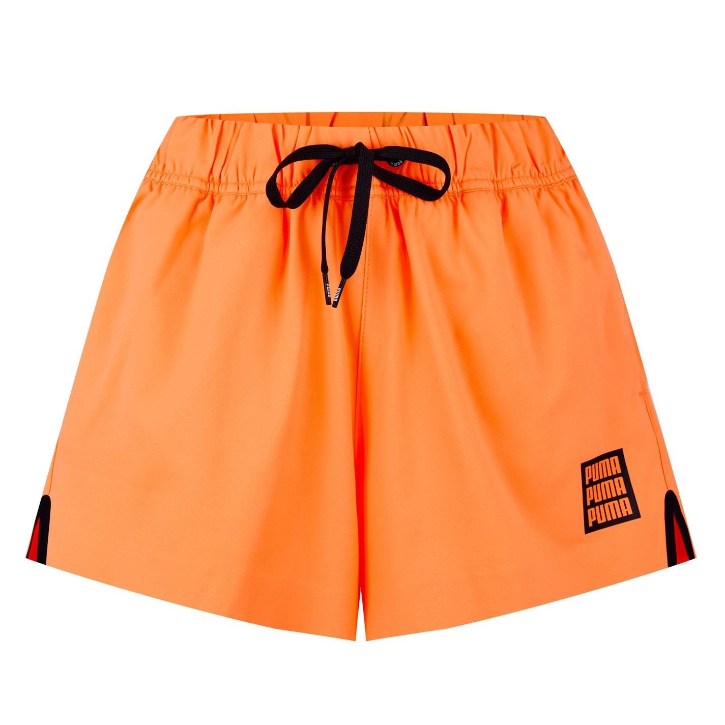 Puma Logo Embellish Swim Short