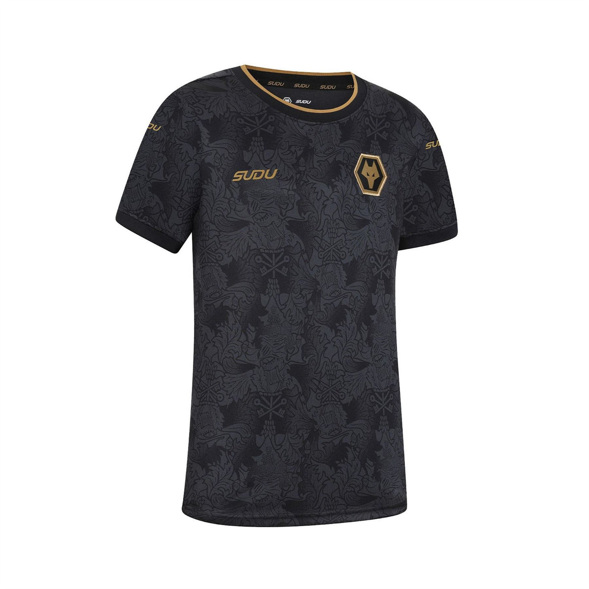 Sudu Wol 3 Jersey Jn64