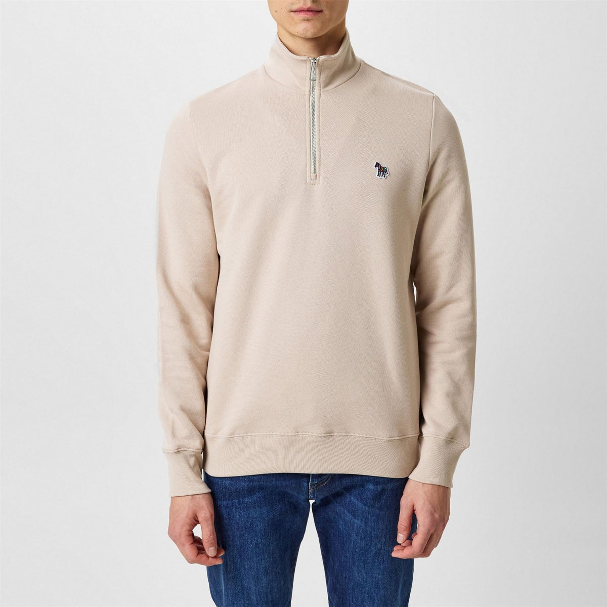PS Paul Smith Half Zip Sweatshirt