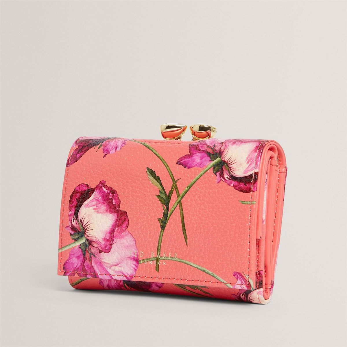 Ted Baker Baker Small Crystal Top Bobble Purse