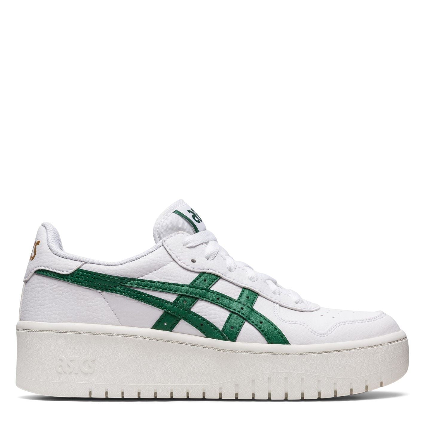 Asics Womens Japan S Platform Sportstyle Shoes