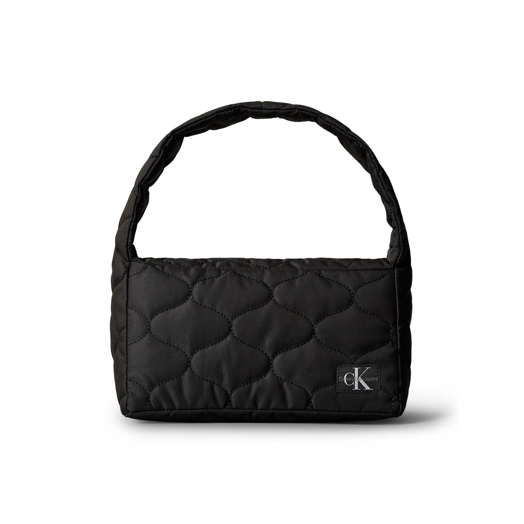Calvin Klein Jeans Quilted Shoulder Bag