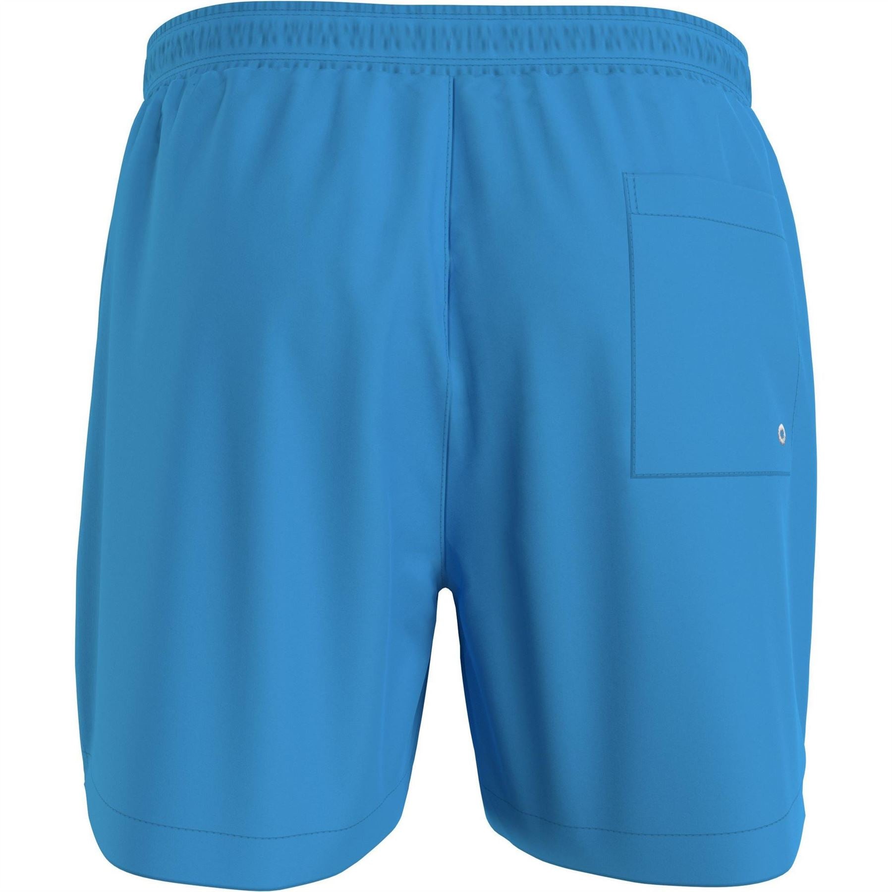 Calvin Klein Large Logo Swim Shorts