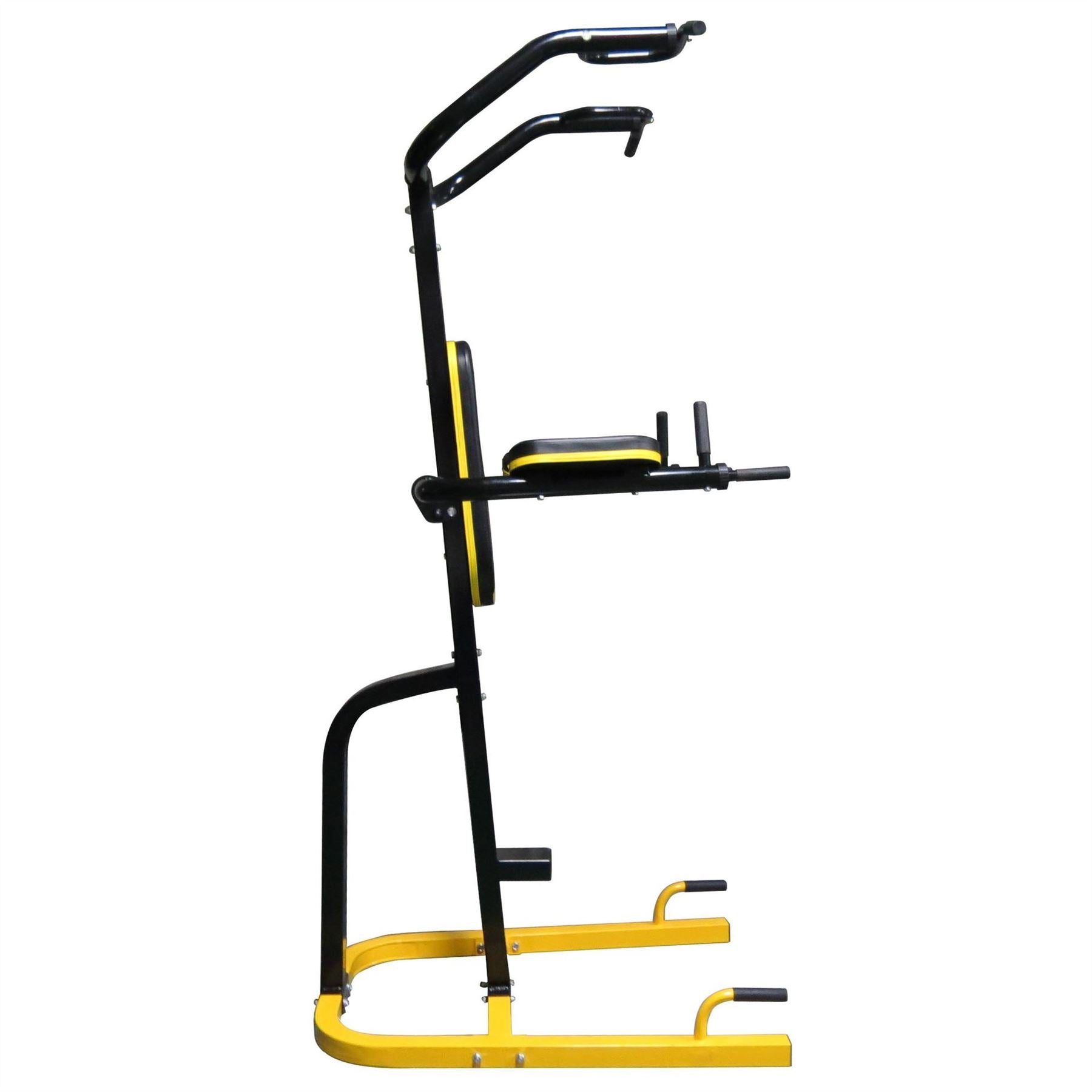 Everlast Home Workout Pull Up Tower Adults
