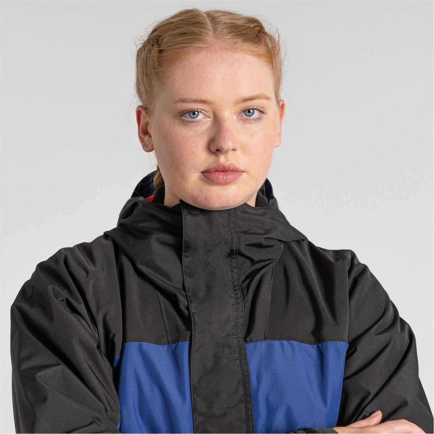 Craghoppers Dustin Hooded Windbreaker Jacket