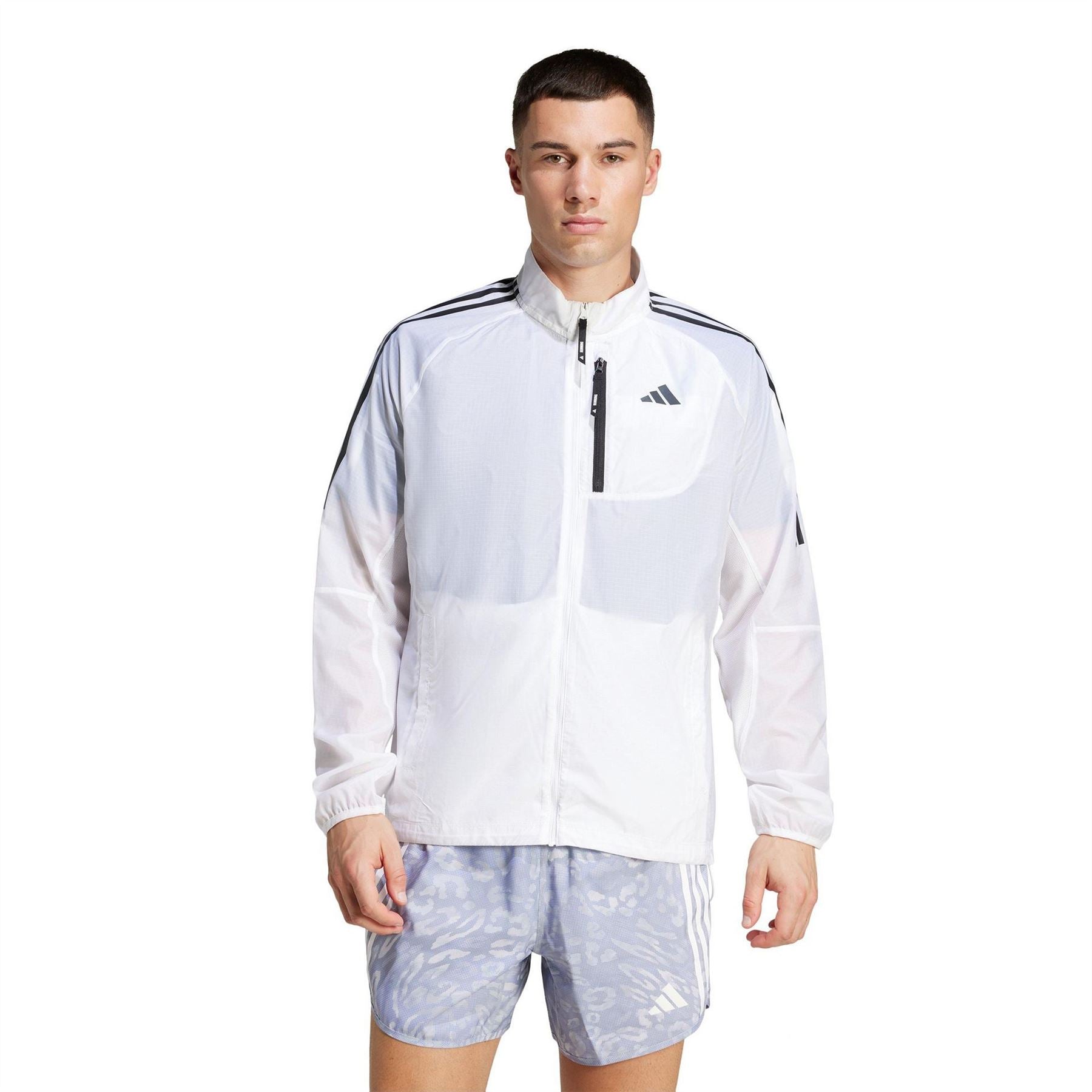 adidas Otr 3s Performance Running Jacket