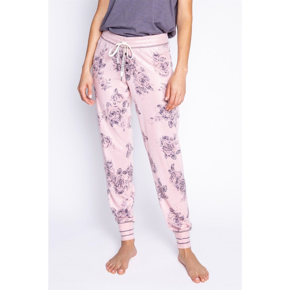 PJ Salvage Salvage Cuffed Pants