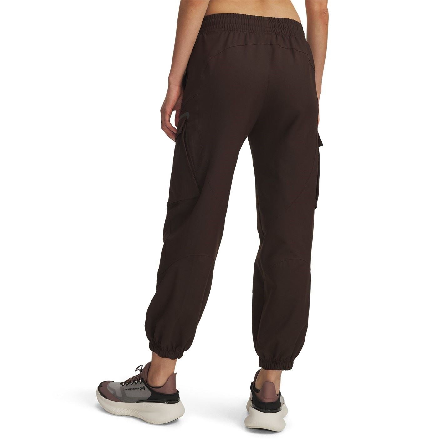 Under Armour Womens Armour Unstoppable Cargo Pant Joggers