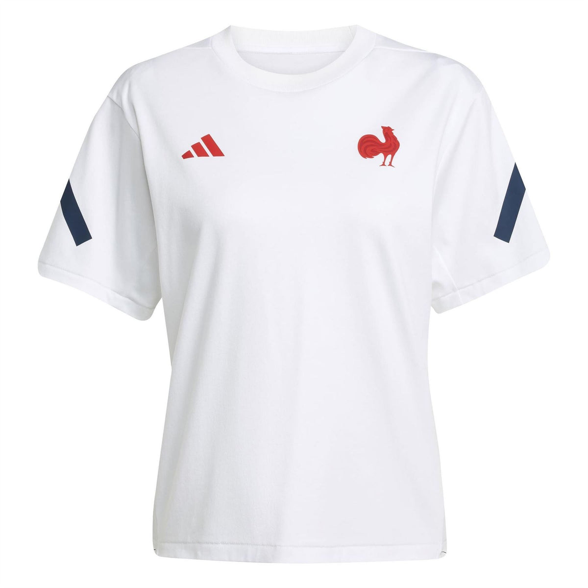 adidas Ffr Travel Cotton Short Sleeve T-Shirt