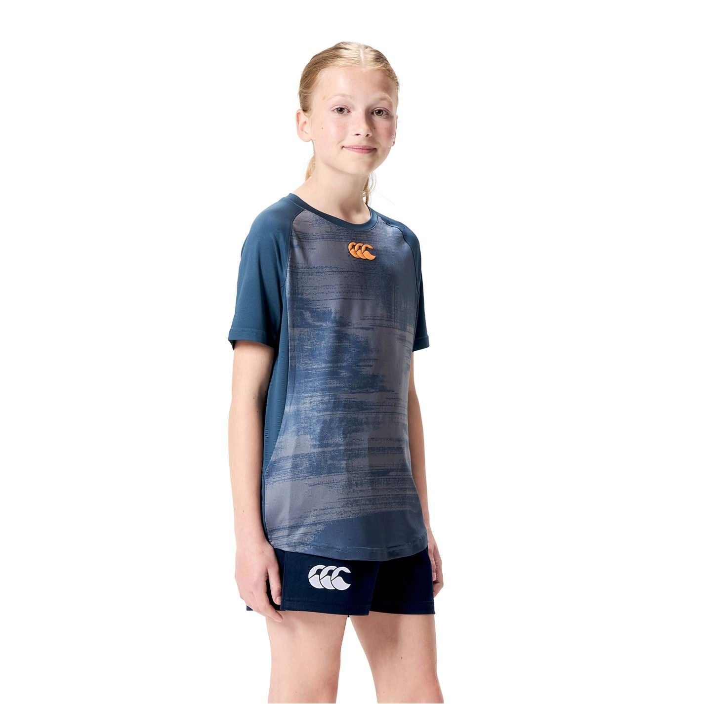 Canterbury Vapodri Super Light Training Top Juniors