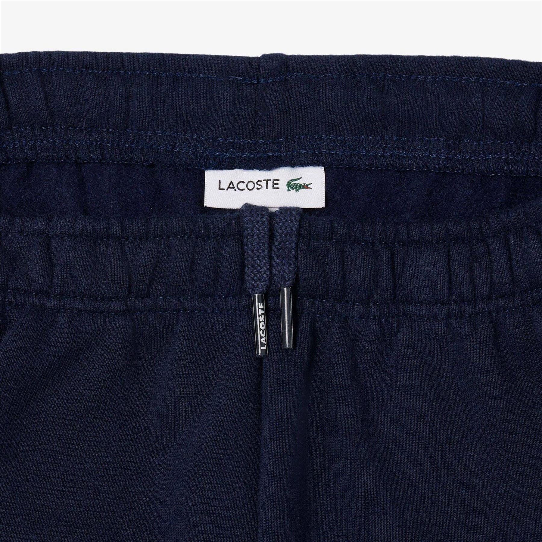 Lacoste Juniors Sweat Shorts with Elasticated Waistband