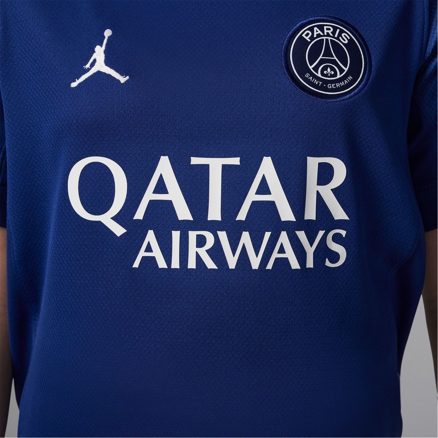 Nike Paris Saint Germain Fourth Shirt 2024 2025 Juniors