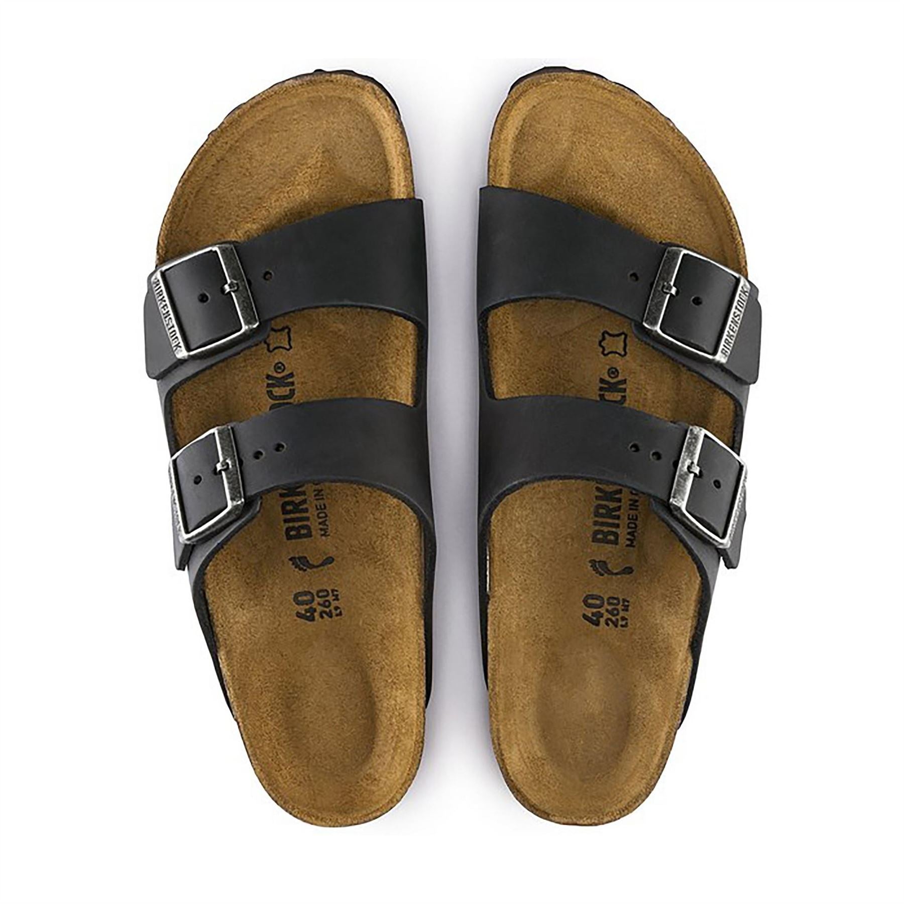 Birkenstock Arizona Flat Sandals