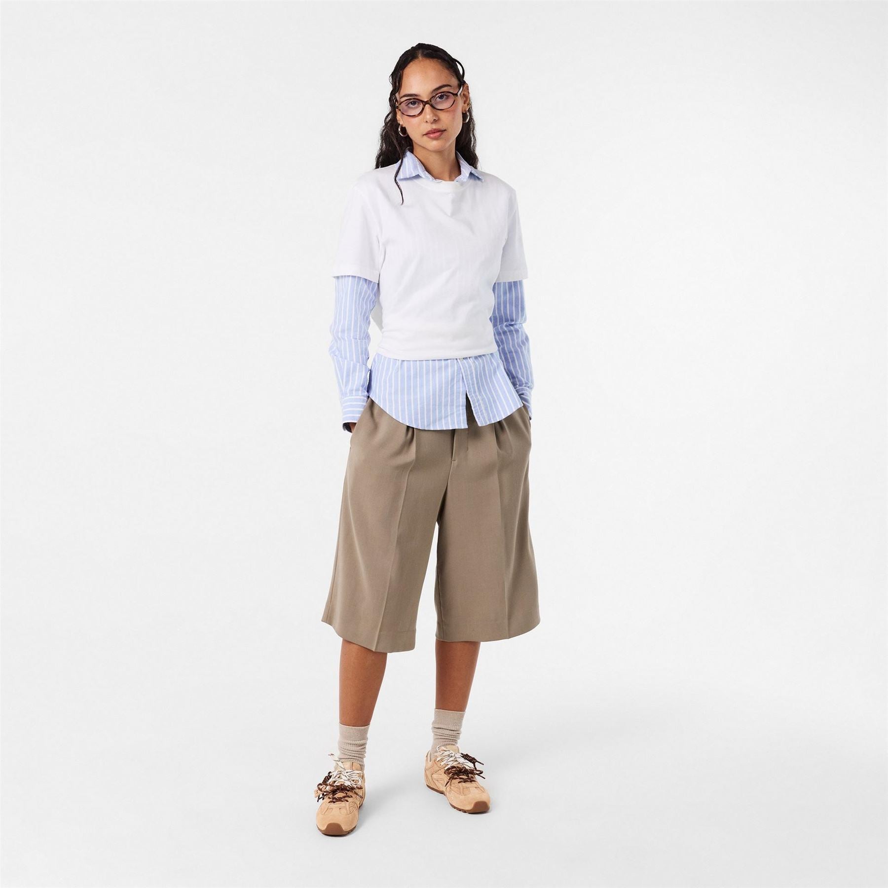 NOKWOL Atlas Low Top Trainers