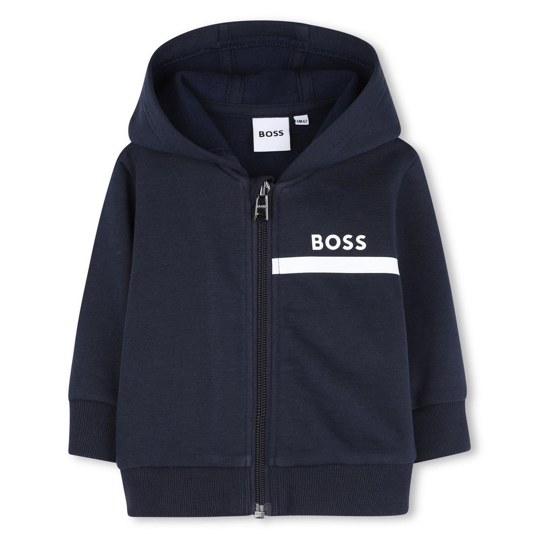 Boss Fleece Tracksuit