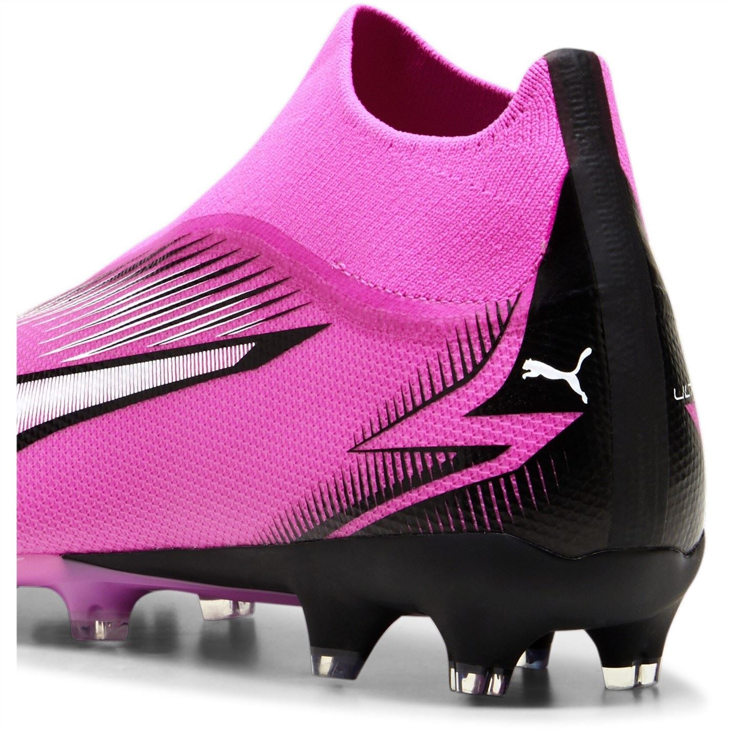Puma Ultra Match Laceless Firm Ground Football Boots