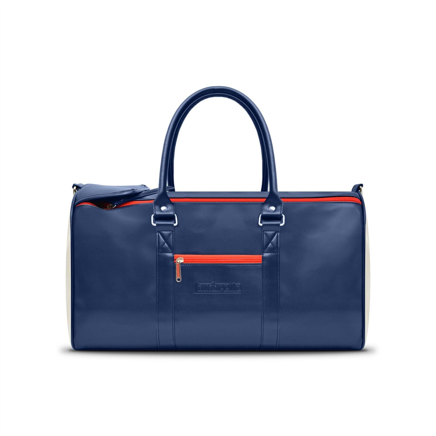 Lambretta Retro Barrel Gym Bag