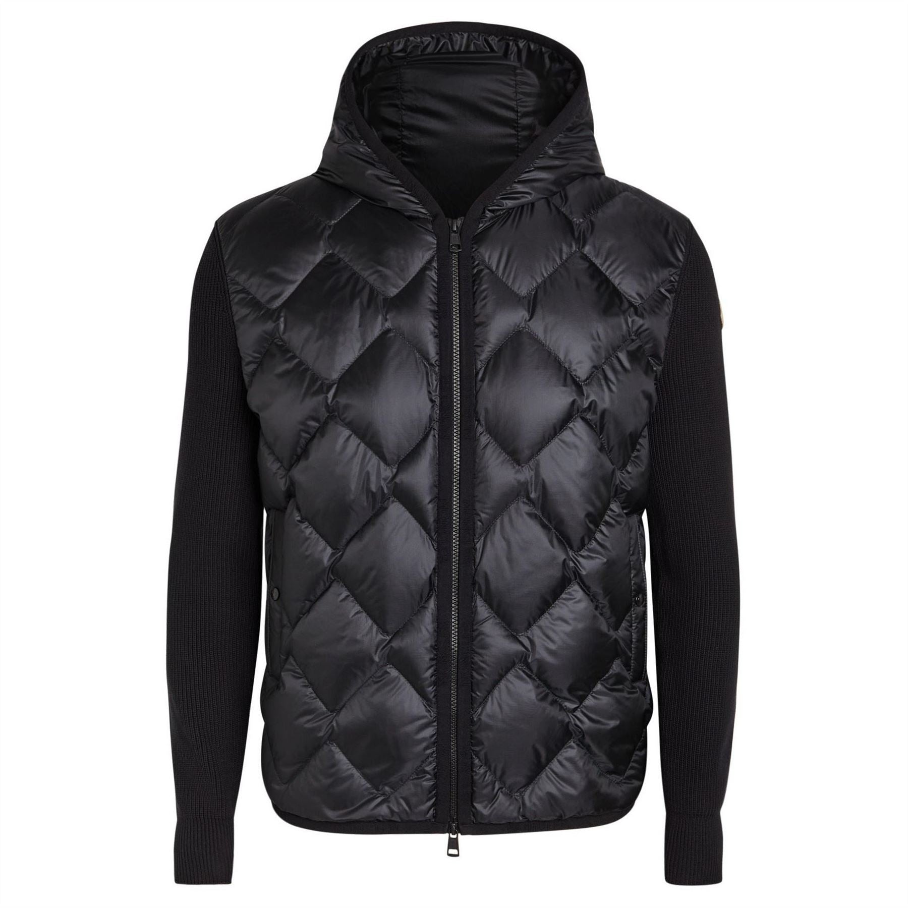 Moncler Puff Cardi Jacket