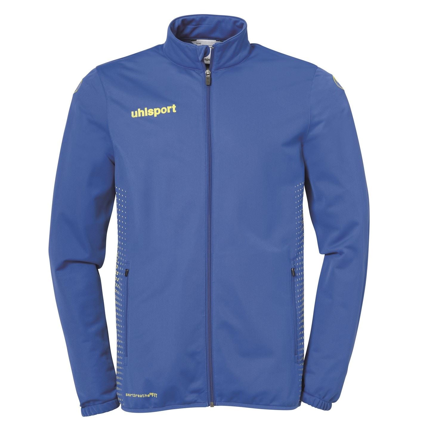 Uhlsport Kids Score Classic Long Sleeve Full Zip Performance Training Jacket