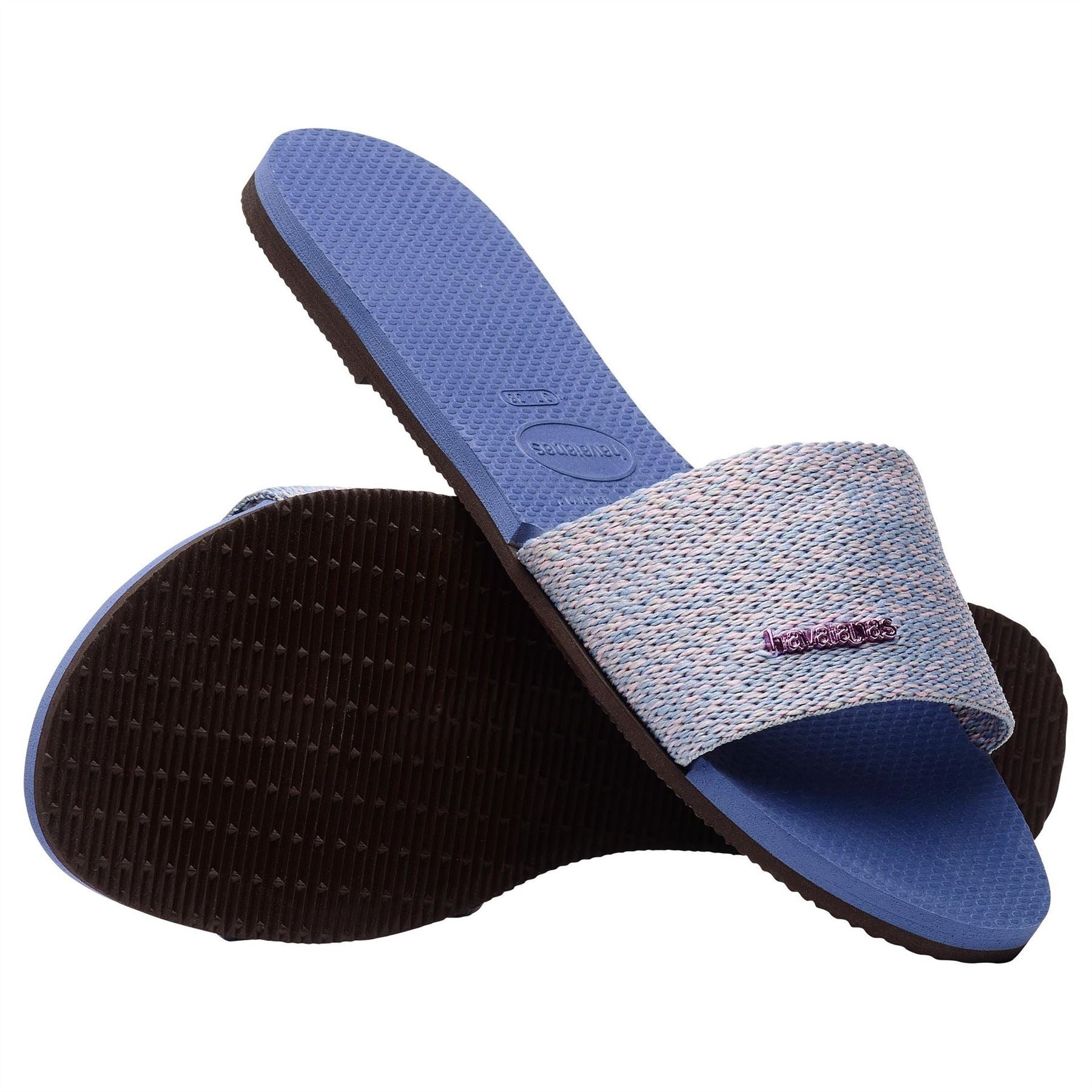 Havaianas Womens Hav. You Malta Golden 37 38 Flip Flops