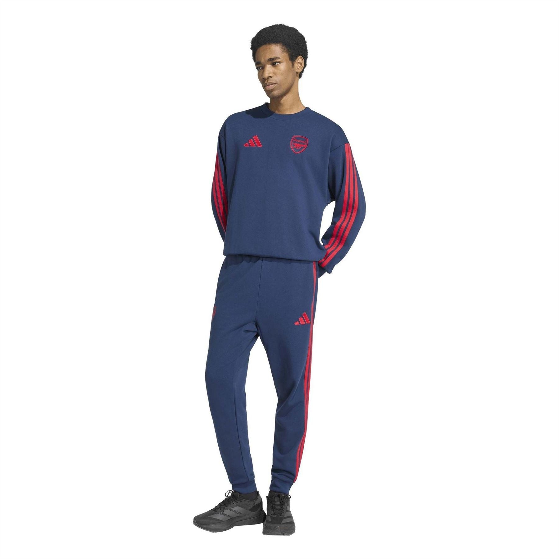 adidas Mens Dna Sweatshirt
