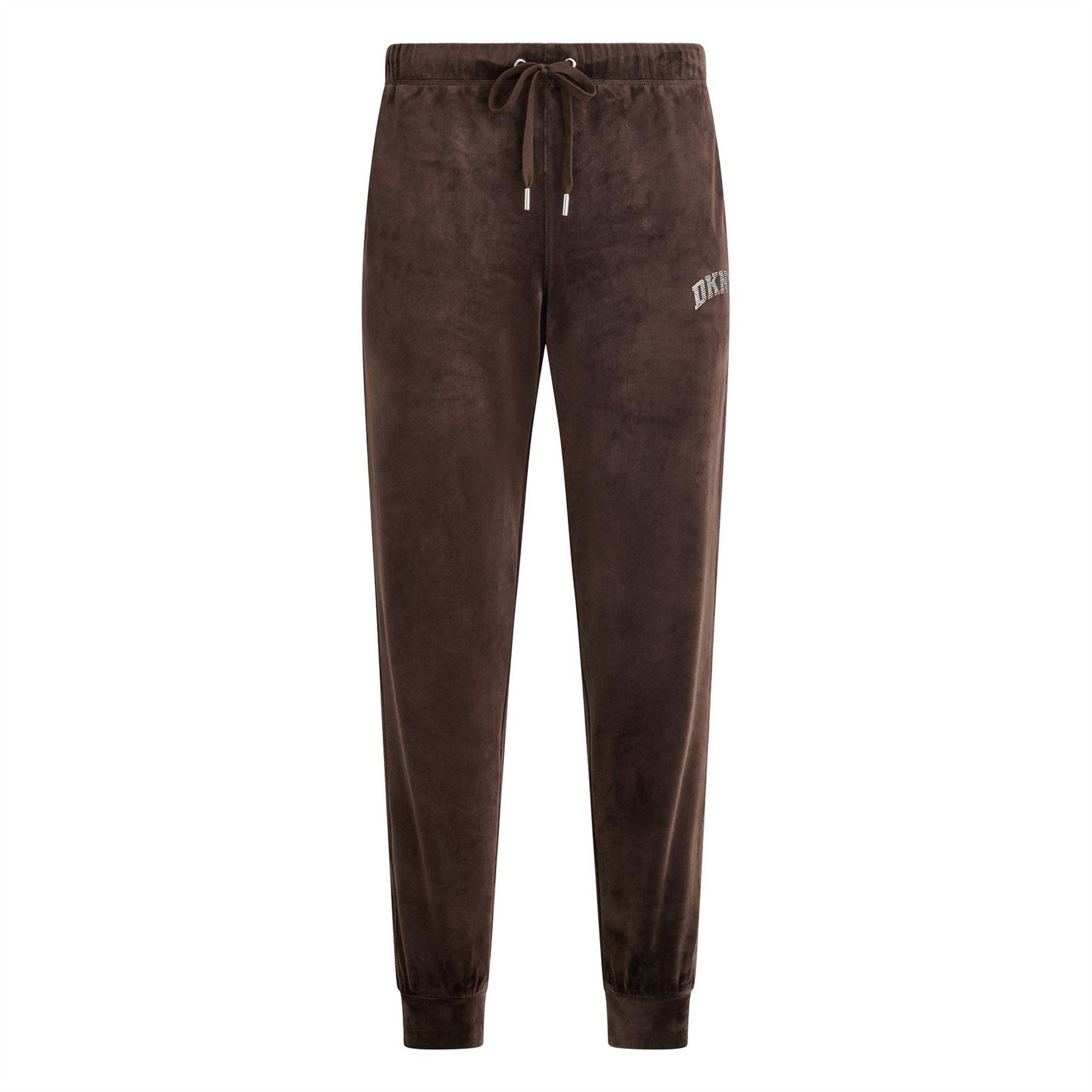 DKNY Velourdmt Jog Ld64