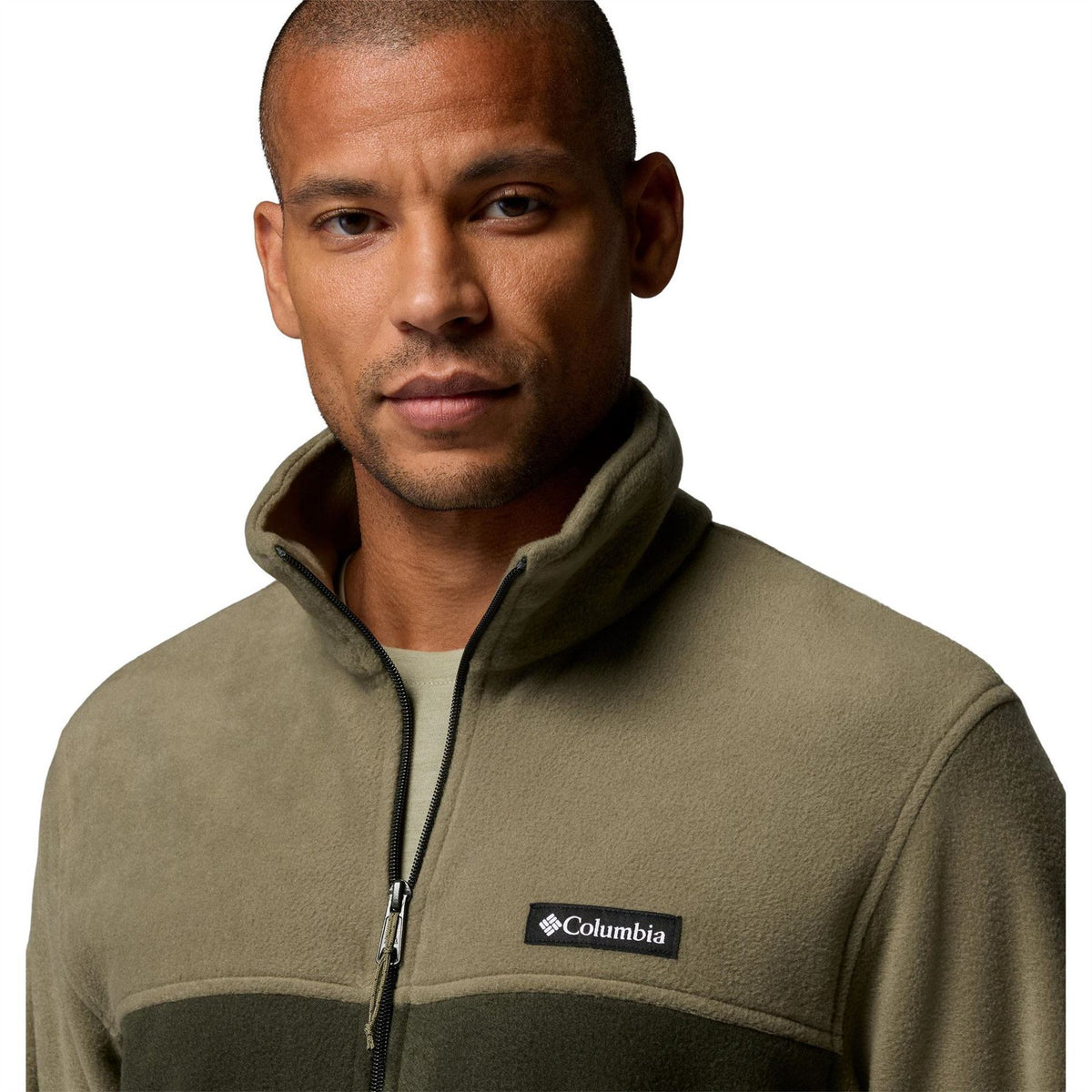 Columbia Mens Steens Mountain Fleece Jacket