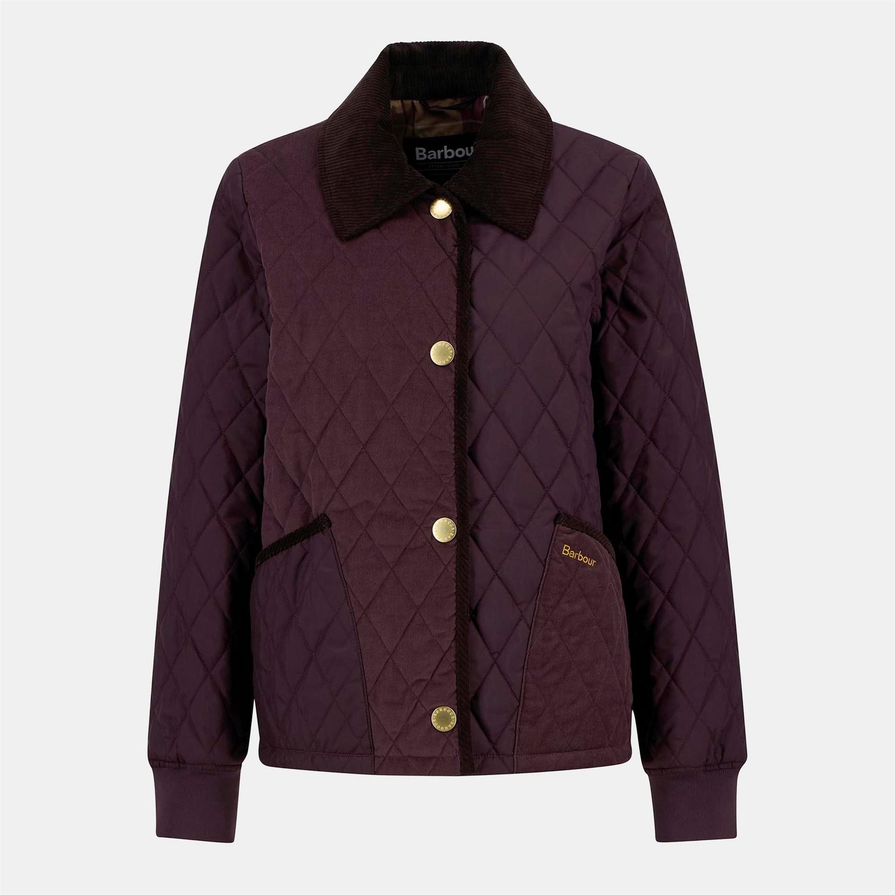 Barbour Quilted Jacket