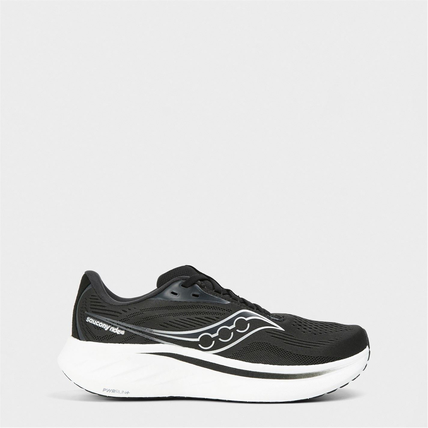 Saucony Ride 18 Low Top Road Shoes