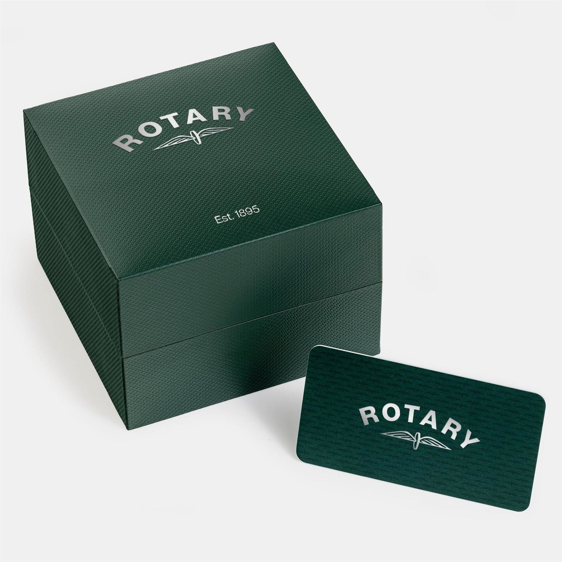 Rotary Les Originales Skeleton Alligator Leather Single Wrap Analogue Watch