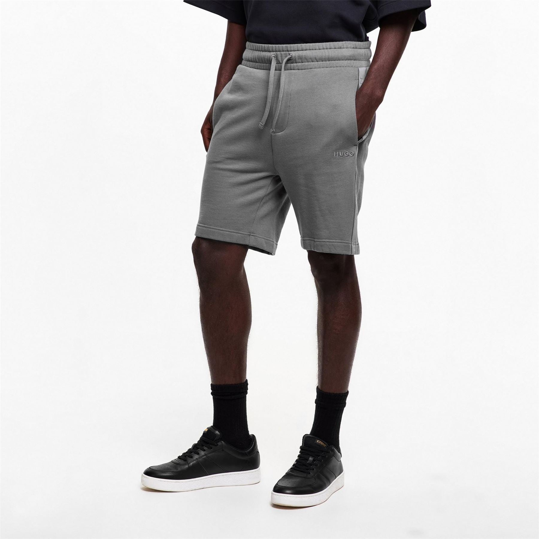 Hugo Boss Sporty Logo Shorts