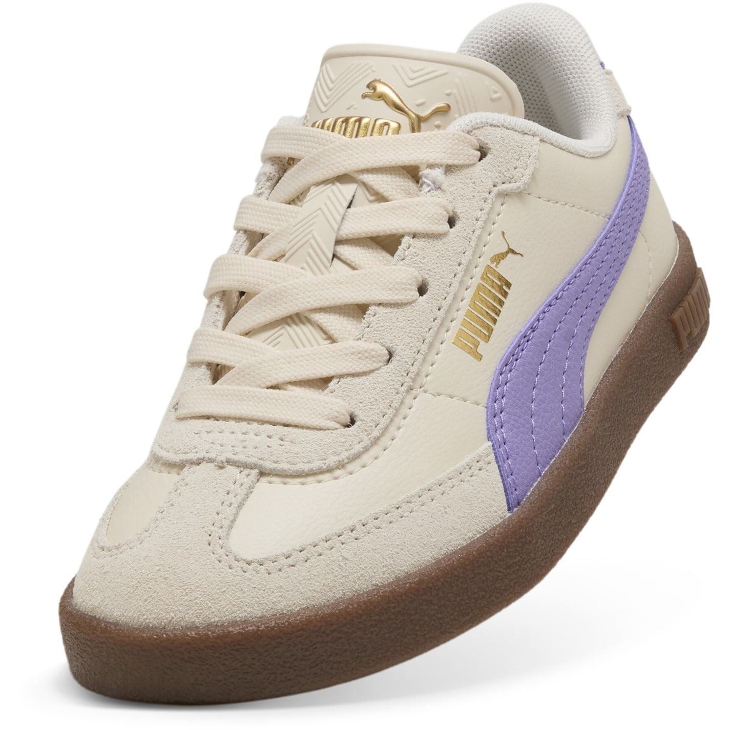 Puma Club II Era Lace-Up Trainers for Children